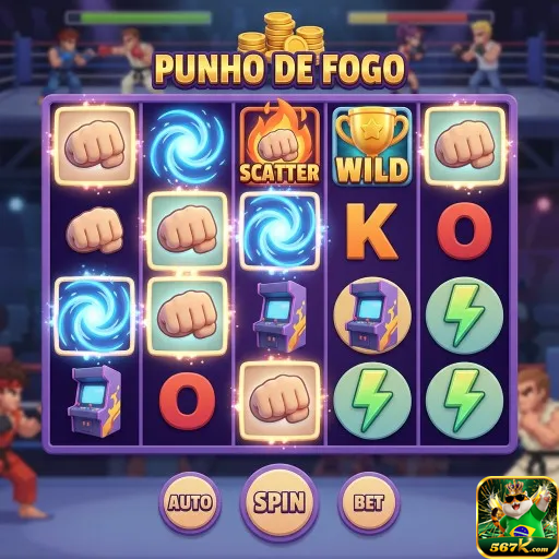 Descubra Jogos Cativantes do 567k.com
